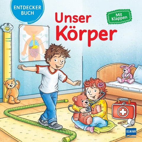 Unser Körper - Christina Braun