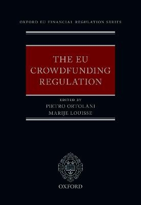 The EU Crowdfunding Regulation - 