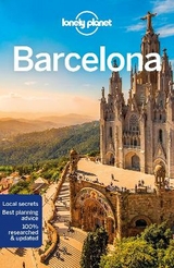 Lonely Planet Barcelona - Lonely Planet; Noble, Isabella; St Louis, Regis