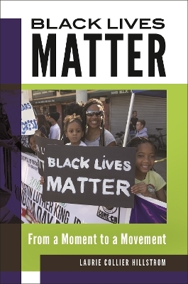 Black Lives Matter - Laurie Collier Hillstrom