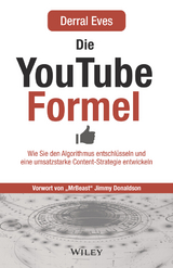 Die YouTube-Formel - Derral Eves