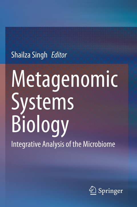 Metagenomic Systems Biology - 