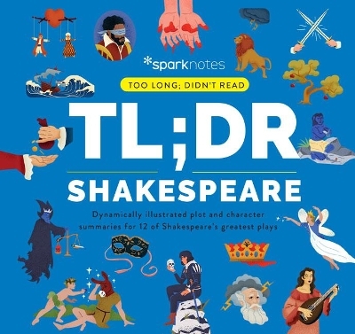 TL;DR Shakespeare - 