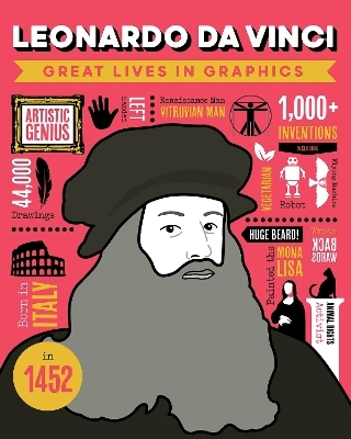 Great Lives in Graphics: Leonardo Da Vinci