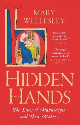 Hidden Hands - Mary Wellesley