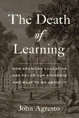 The Liberal Arts and the Future of American Democracy - John Agresto