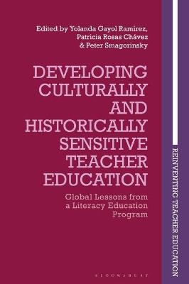 Developing Culturally and Historically Sensitive Teacher Education - 