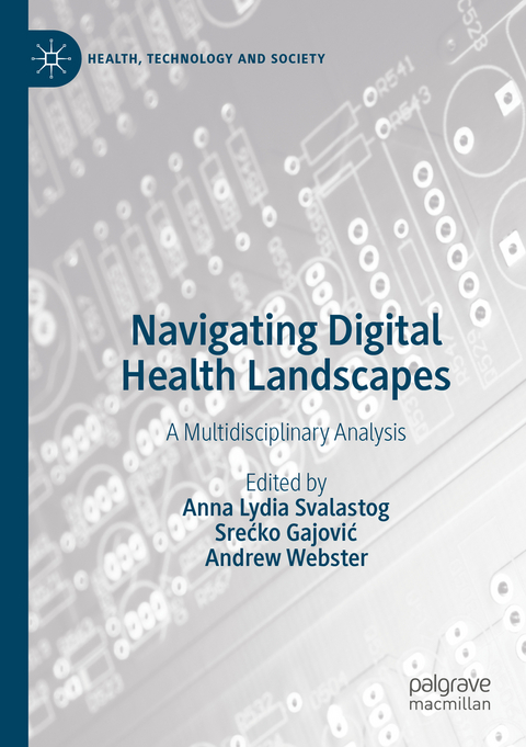 Navigating Digital Health Landscapes - 