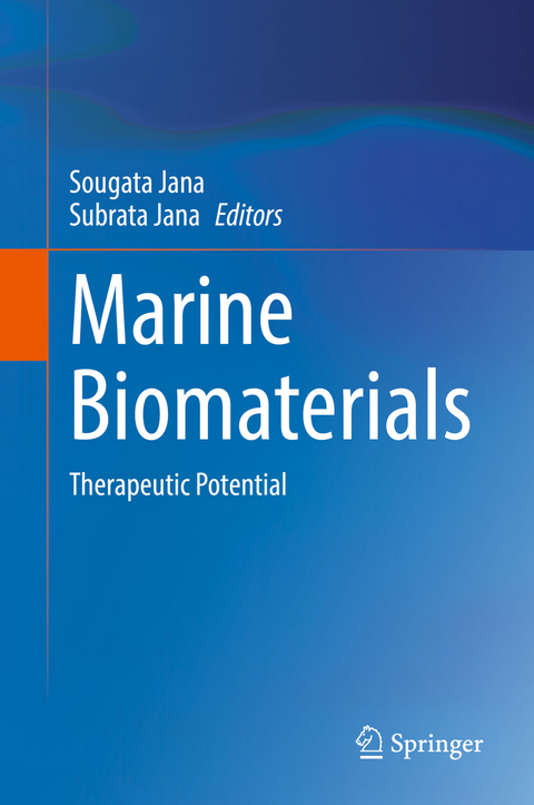 Marine Biomaterials - 