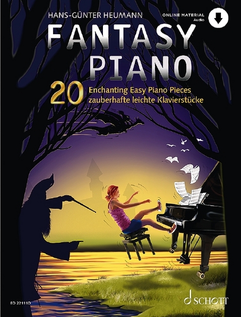 Fantasy Piano - 