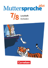 Muttersprache plus - Allgemeine Ausgabe 2020 und Sachsen 2019 - 7./8. Schuljahr - Sabine Mähring