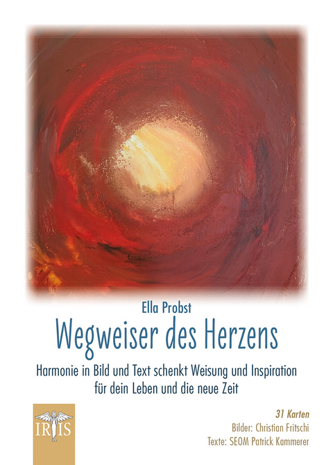 Wegweiser des Herzens - Ella Probst, SEOM Patrick Kammerer