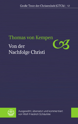 Von der Nachfolge Christi - Thomas von Kempen