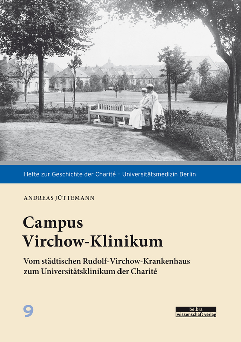 Campus Virchow-Klinikum - Andreas Jüttemann