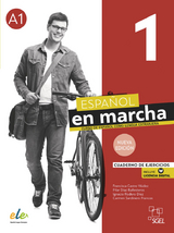 Español en marcha 1 – Nueva edición - Castro Viúdez, Francisca; Díaz Ballesteros, Pilar; Rodero Díez, Ignacio; Sardinero Franco, Carmen