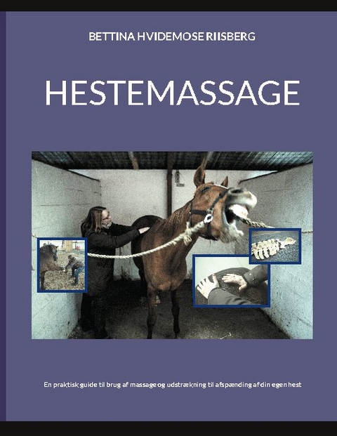 Hestemassage - Bettina Hvidemose Pedersen