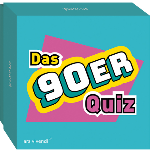 Das 90er-Quiz - Susanne Helmer