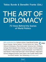 The Art of Diplomacy - Tobias Bunde, Benedikt Franke