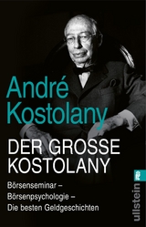 Der große Kostolany - André Kostolany