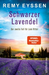 Schwarzer Lavendel (Ein-Leon-Ritter-Krimi 2) - Remy Eyssen