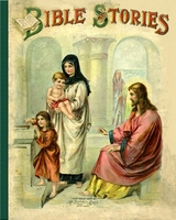 Bible Stories - Mcloughlin Brothers