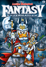 Lustiges Taschenbuch Fantasy Entenhausen 01 -  DISNEY