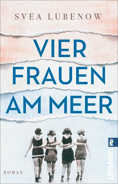 Vier Frauen am Meer - Svea Lubenow