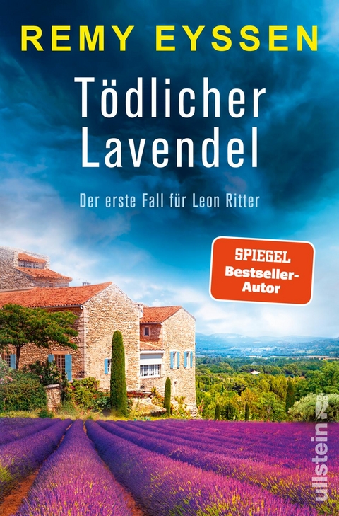 Tödlicher Lavendel (Ein-Leon-Ritter-Krimi 1) - Remy Eyssen