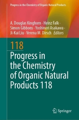 Progress in the Chemistry of Organic Natural Products 118 - 