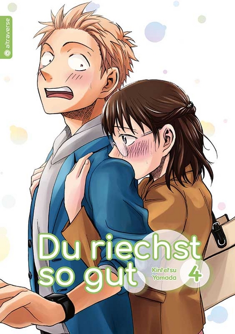 Du riechst so gut 04 - Kintetsu Yamada