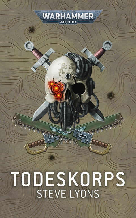 Warhammer 40.000 - Todeskorps - Steve Lyons