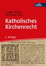 Katholisches Kirchenrecht - Ludger Müller, Christoph Ohly