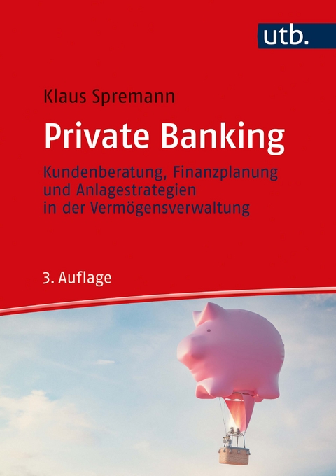 Private Banking - Klaus Spremann