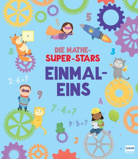 Die Mathe-Superstars - Einmaleins - Lorenzo McLellan