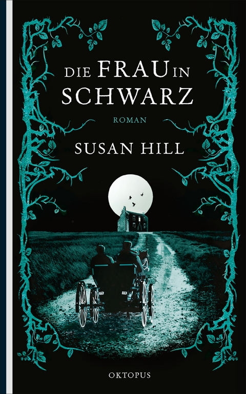 Die Frau in Schwarz - Susan Hill