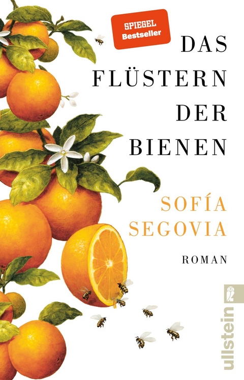 Das Flüstern der Bienen - Sofía Segovia