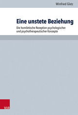 Eine unstete Beziehung - Winfried Glatz