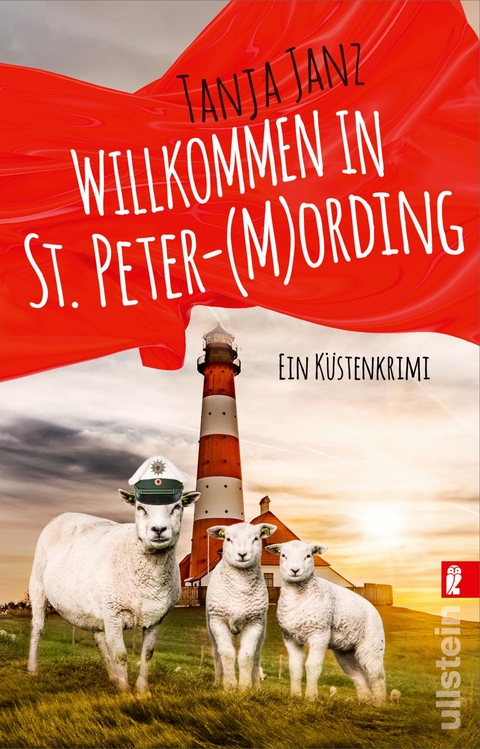 Willkommen in St. Peter-(M)Ording - Tanja Janz