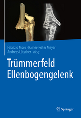 Trümmerfeld Ellenbogengelenk - 