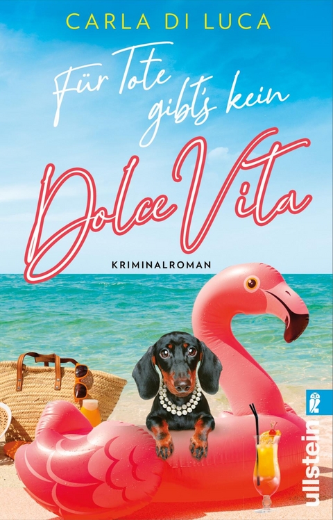 Für Tote gibt’s kein Dolce Vita - Carla di Luca