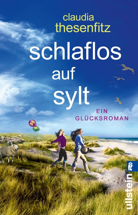 Schlaflos auf Sylt - Claudia Thesenfitz