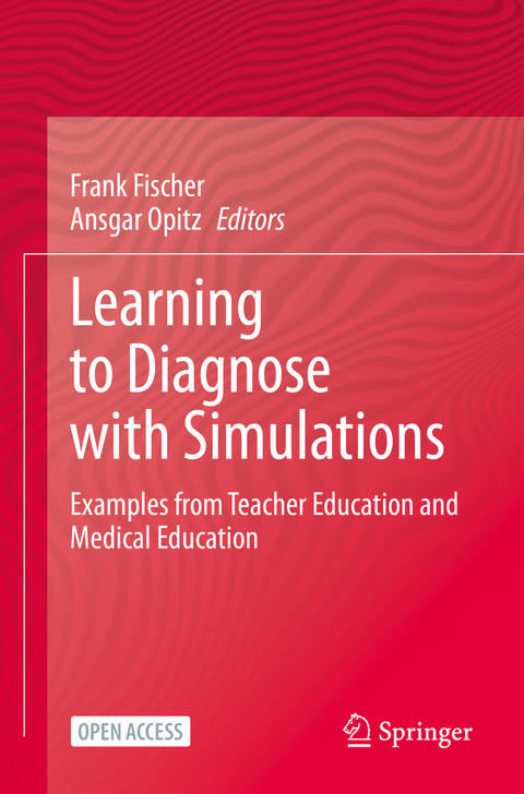 Learning to Diagnose with Simulations - 