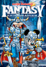 Lustiges Taschenbuch Fantasy Entenhausen 05 -  DISNEY