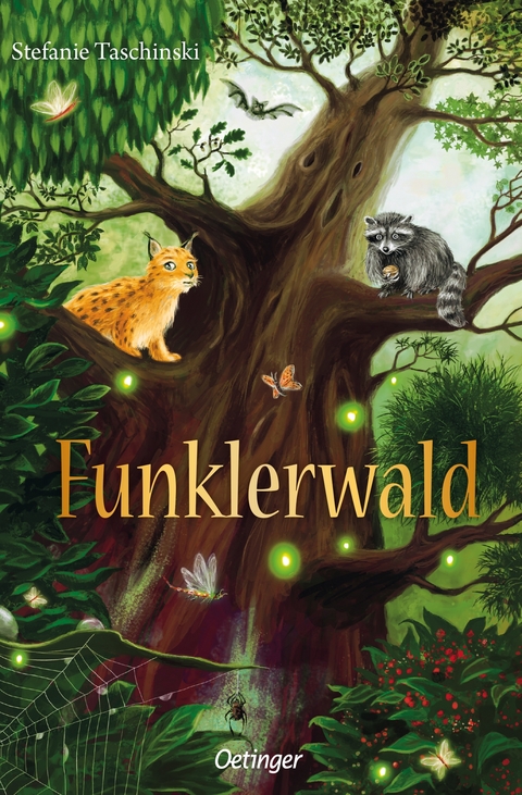 Funklerwald - Stefanie Taschinski