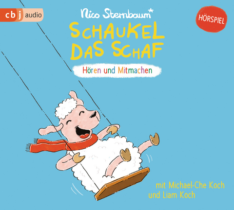 Schaukel das Schaf - Nico Sternbaum