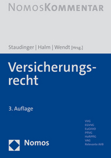 Versicherungsrecht - 