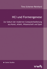 HCI und Formengenese - Timo Schemer-Reinhard