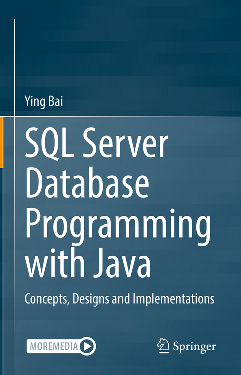 SQL Server Database Programming with Java - Ying Bai