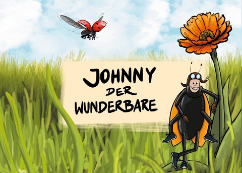 Johnny der Wunderbare - Jona Bagaric