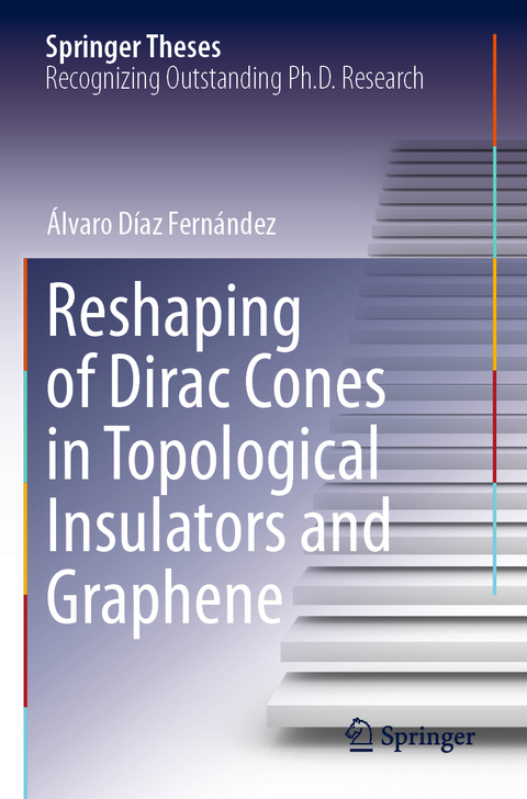 Reshaping of Dirac Cones in Topological Insulators and Graphene - Álvaro Díaz Fernández